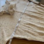 Jessica Simpson  Oatmeal Alpaca Blend Sweater S‎ Photo 9