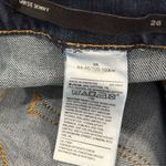 Banana Republic  Mid Rise Medium Blue Vintage Jeans Size 26 NWT Womens Photo 4