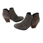 Paul Green Malibu Sliced Booties GUC $450 size 6.5 US 9 FS2036 Photo 2