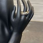 3 Piece Jewelry Set Gold Photo 2