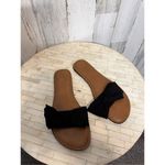 Charlotte Russe Sandals with black bow Photo 1