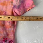 Y2K Fairycore Pink Tie Photo 5