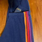 Aviator Nation  5 Stripe Sweatpants Photo 2