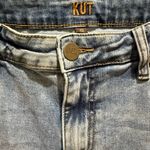 Kut From The Kloth  Women's Light Blue Jeans size 12 Photo 3