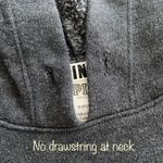 PINK - Victoria's Secret Victorias‎ Secret PINK Gray Cropped Hoodie Photo 3