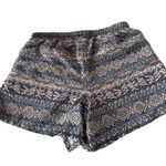 Patagonia Women’s Retro Shorts, Size S, Black/Multicolor Photo 1