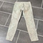 Mother The Vamp Dead on the dance floor Splatter Jeans size 27 Photo 3