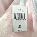 Parks WDW Pullover Sweatshirt Pastel Tie Dye Size Small New Disney World Photo 3