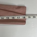 Kut From The Kloth Faux Suede Open Jacket in Pink Size S Cardigan Women's Photo 4