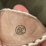 MOU  PLATFORM CRISS CROSS UPPER - Platform sandals size 9 Photo 8