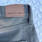 American Eagle NEW  Outfitters Women's Distressed Gray Shorts SIZE 8 /29W Photo 6