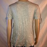 Alya graphic split sleeve tee Photo 3