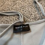 White Fox Boutique White Fox Ribbed Romper Photo 1