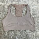Forever 21 Pale Pink Sports Bra Racerback Sz Small Photo 0