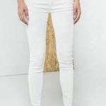 Mango White Jeans Photo 1