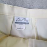 Levi's Vintage Women's Ivory Hidden Fit Bend Over Pants size 14 made in USA Photo 2