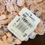 Free People NWT  Miss Dazie Bralette Festival Feminine Boho XS Photo 3