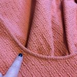 Free People  Womens Small Easy Street Sleeveless Textured Dropwaist Mini Dress Photo 9