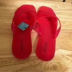 Maurice's  Pink Sandals‎ Size 7 Photo 4