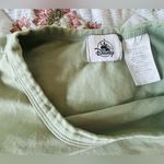 Disney Green Crewneck cropped Sweatshirt
Women XL Photo 2