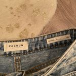 PacSun Acid Wash Mom Shorts Photo 4