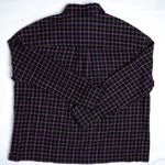 Madewell Flannel Westlake Shirt in Stoppard Plaid, NWT Photo 14