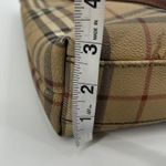 Burberry  Vintage Haymarket Nova Check Coated Canvas Tote Bag Photo 15