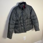 Tommy Hilfiger NWOT  Women's Tartan Plaid Puffer Jacket Size Large Photo 6