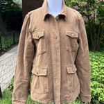 Levi's Levi’s Vintage Brown Corduroy Quilted Coat Photo 0