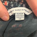 American Eagle Flowy Floral Shorts Size Medium Photo 5