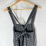 Ace & Jig  Apron Style Cross Adjustable Back Midi Dress Size XS Photo 2