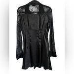 Chicme button down dress Black Photo 1