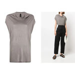 Nike Esc High neck tank top NWT Size XS Photo 3