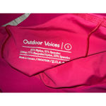 Outdoor Voices Cross Back Dress Built in Shorts Pitaya Pink Size Small nwot Photo 5