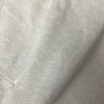 prAna Off White cream open cardigan women size small ruffle back Photo 7