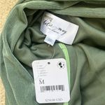 Katie May NWT  Gina K Ruched Asymmetrical Low Back Midi Dress in Women's Medium Photo 7