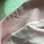 Oscar de la Renta SET pink bow peak label jacket blazer and pants suit set Photo 10