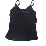 Magicsuit Chloe Tiered Tankini swim size Black Size 8 Photo 3