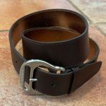 Michael Kors synthetic leather belt Photo 0