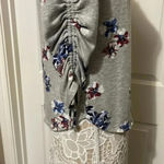 Dress Barn 2/15 Soft flower top Photo 4