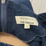Damsel + The Odells Bella Denim Swing Dress Photo 8
