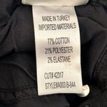 AGOLDE Sophie Skinny Jeans Size 25 Silence Distressed Stretch Black Gray Jeans Photo 12