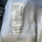 Wrangler Vintage  Black Button Fly Jeans Women’s 13/14 x 36 USA Made Photo 5