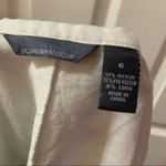 Hillard & Hanson Hilliard & Hanson White Embroidered Midi Skirt 6 Photo 1