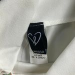 Windsor White Flare Pants Photo 5