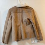 Celebrity Pink  Jackets & Coats Final Price Drop Y2k Faux Suede/Sherpa Lined Wrap Photo 3