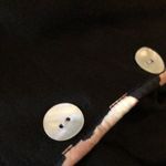 Beach Riot NWT  Luna Crop Top Spotted Leopard Semi-Sheer Bell Sleeve Pajama Chic Photo 5