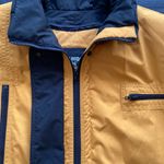 London Fog  Mustard‎ Yellow Zipper Lined Jacket
Size L
(NO HOODIE AVAILABLE) Photo 7