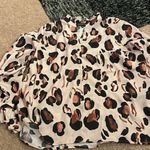 Eloquii  animal print blouse 18 Photo 1