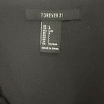 Forever 21 NWT Y2K Sheer Floral Burnout Tiered Dress Boho Fairy-Grunge Whimsigoth Coquette Photo 6